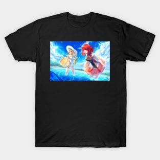 Xenoblade Summer T-Shirt